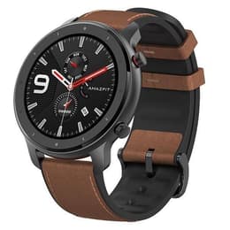 Relojes Huami Cardio GPS Amazfit GTR 47mm - Negro