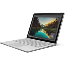 Microsoft Surface Book SX3-00001 13" Core i5 2.4 GHz - SSD 256 GB - 8GB Inglés (US)