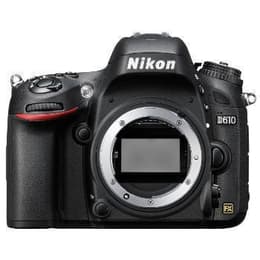 Réflex D610 - Negro