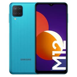 Galaxy M12 64GB - Verde - Libre - Dual-SIM