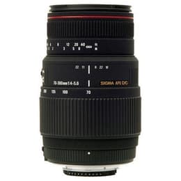 Sigma Objetivos 70-300mm F4-5.6 APO DG Macro 70-300mm f/4-5.6