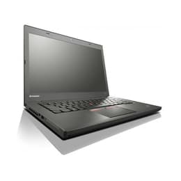 Lenovo ThinkPad T450 14" Core i5 2.3 GHz - SSD 256 GB - 8GB - teclado alemán