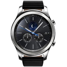 Relojes Samsung Cardio GPS Gear S3 Classic SM-R770 - Plata