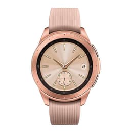 Relojes Samsung Cardio GPS Galaxy Watch 42mm (SM-R810) - Oro rosa