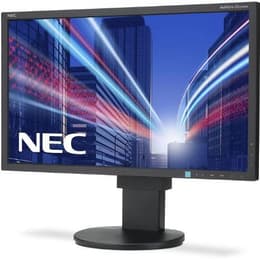 Monitor 22" LCD HD Nec MultiSync EA223WM-BK