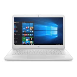 HP Stream 14-cb036nf 14" Celeron 1.6 GHz - HDD 32 GB - 4GB - teclado francés