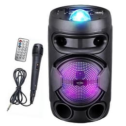 Altavoz Bluetooth Inovalley KA02 Bowl - Negro