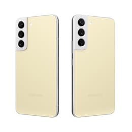 Galaxy S22+ 5G 128GB - Beige - Libre