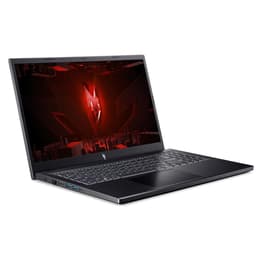 Acer Nitro V15 ANV15-52 15" Core i7 2.4 GHz - SSD 512 GB + HDD 512 GB - 16GB - NVIDIA GeForce RTX 5050 AZERTY - Francés