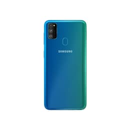 Galaxy M30s 64GB - Azul - Libre - Dual-SIM