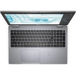 Dell Precision 3561 15" Core i7 2.5 GHz - SSD 512 GB - 16GB - QWERTY - Inglés