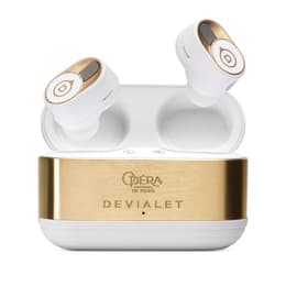 Auriculares Earbud Bluetooth Reducción de ruido - Devialet Gemini II Opéra De Paris