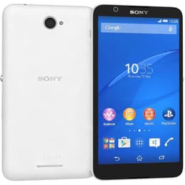 Sony Xperia E4 8GB - Blanco - Libre