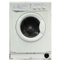 Lavadora clásica 59.5 cm Carga frontal Indesit WIL106