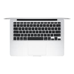 MacBook Pro 13" (2012) - QWERTY - Inglés