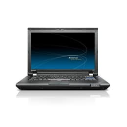 Lenovo ThinkPad L420 14" Core i5 2.4 GHz - HDD 320 GB - 4GB - teclado francés