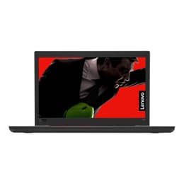 Lenovo ThinkPad L580 15" Core i5 1.6 GHz - SSD 256 GB - 16GB - QWERTY - Portugués