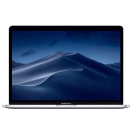 MacBook Touch Bar 15" Retina (2017) - Core i7 2.8 GHz SSD 512 - 16GB - teclado francés