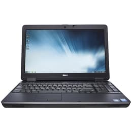 Dell Latitude E6540 15" Core i7 2.7 GHz - HDD 500 GB - 8GB - teclado francés