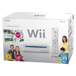 Nintendo Wii - Blanco