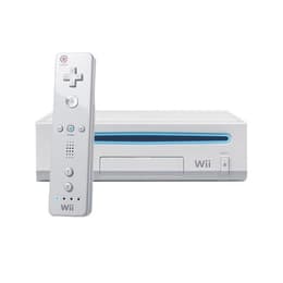 Nintendo Wii - HDD 0 MB - Blanco