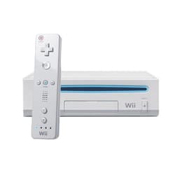 Nintendo Wii - Blanco