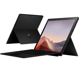 Microsoft Surface Pro 7 12" Core i7 1.3 GHz - SSD 256 GB - 16GB Teclado francés