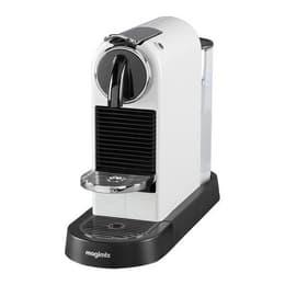 Cafeteras monodosis Compatible con Nespresso Nespresso CitiZ 1,0000L - Blanco