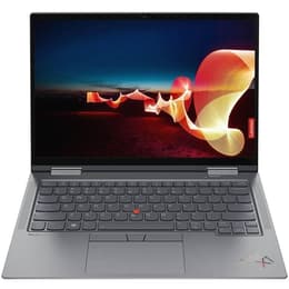 Lenovo ThinkPad X1 Yoga G6 14" Core i5 2.6 GHz - SSD 1 TB - 32GB - QWERTY - Holandés