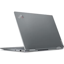 Lenovo ThinkPad X1 Yoga G6 14" Core i5 2.6 GHz - SSD 1 TB - 32GB - QWERTY - Holandés