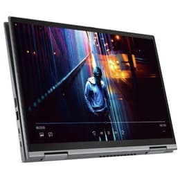 Lenovo ThinkPad X1 Yoga G6 14" Core i5 2.6 GHz - SSD 1 TB - 32GB - QWERTY - Holandés