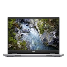 Dell Precision 7670 16" Core i7 2.1 GHz - SSD 512 GB - 32GB - QWERTZ - Alemán