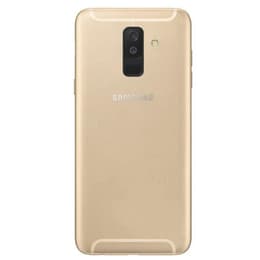 Galaxy A6+ (2018) 32GB - Oro - Libre