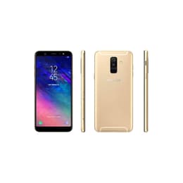 Galaxy A6+ (2018) 32GB - Oro - Libre