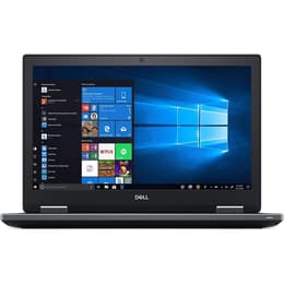Dell Precision 7730 17" Core i7 2.6 GHz - SSD 2 TB - 16GB - QWERTY - Italiano