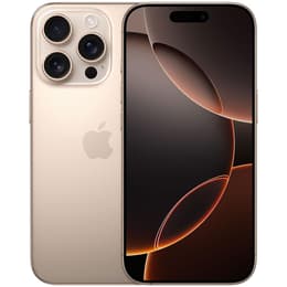 iPhone 16 Pro 512GB - Titanio Color Desierto - Libre