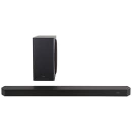 Barra de sonido Samsung HW-Q810D - Negro