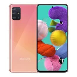 Galaxy A51 128GB - Rosa - Libre - Dual-SIM