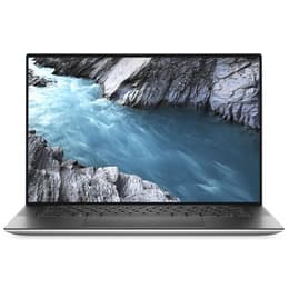 Dell XPS 15 9500 15" Core i5 2.5 GHz - SSD 512 GB - 16GB - AZERTY - Francés