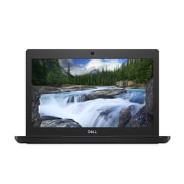 Dell Latitude 5290 12" Core i5 1.6 GHz - SSD 256 GB - 8GB - Teclado Francés