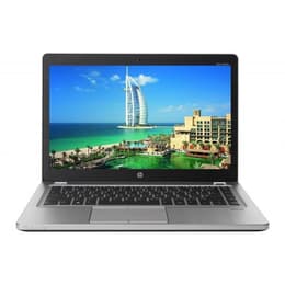 HP EliteBook Folio 9470m 14" Core i5 1.9 GHz - SSD 256 GB - 8GB - teclado francés