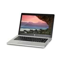 HP EliteBook Folio 9470m 14" Core i5 1.9 GHz - SSD 256 GB - 8GB - teclado francés