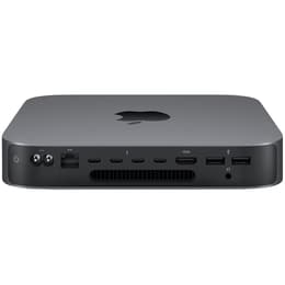 Mac Mini (Octubre 2018) Core i7 3,2 GHz - SSD 512 GB - 8GB