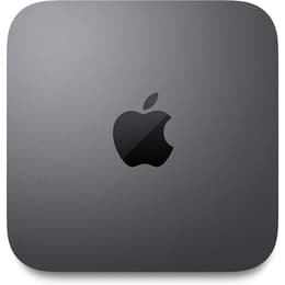 Mac Mini (Octubre 2018) Core i7 3,2 GHz - SSD 512 GB - 8GB