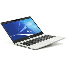 HP ProBook 445R G6 14" Ryzen 5 2.1 GHz - SSD 256 GB - 8GB - QWERTZ - Alemán
