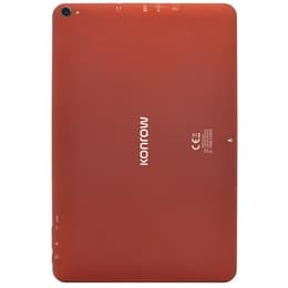 Konrow K Tab 1005 32GB - Rojo - WiFi + 4G