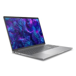 HP ZBook 8 G1I 16" Core Ultra 7 2 GHz - SSD 1 TB - 32GB - QWERTY - Inglés
