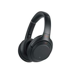 Cascos reducción de ruido con cable + inalámbrico micrófono Sony WH-1000XM3 - Negro