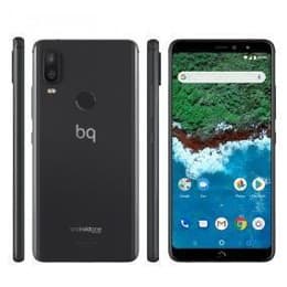 BQ Aquaris X2 Pro 64GB - Negro - Libre