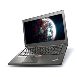 Lenovo ThinkPad T450 14" Core i5 1.9 GHz - SSD 256 GB - 8GB - teclado alemán